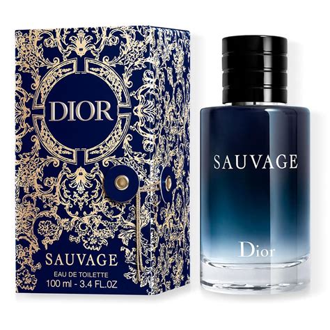 Sauvage Eau de Toilette: eine Frische mit holziger Note 